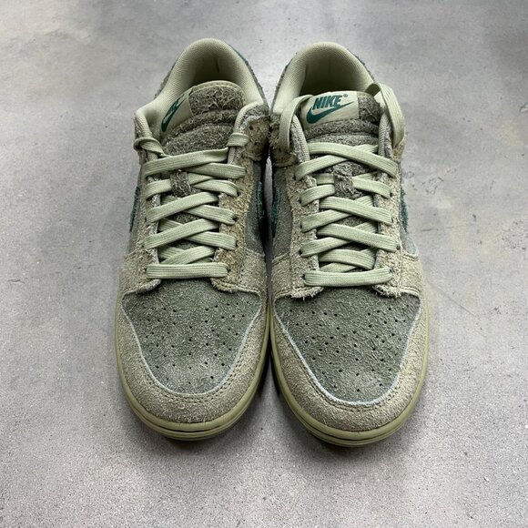 Nike Wmn's Dunk Low Olive Aura HJ7291 371 - New - Picture 4 of 6